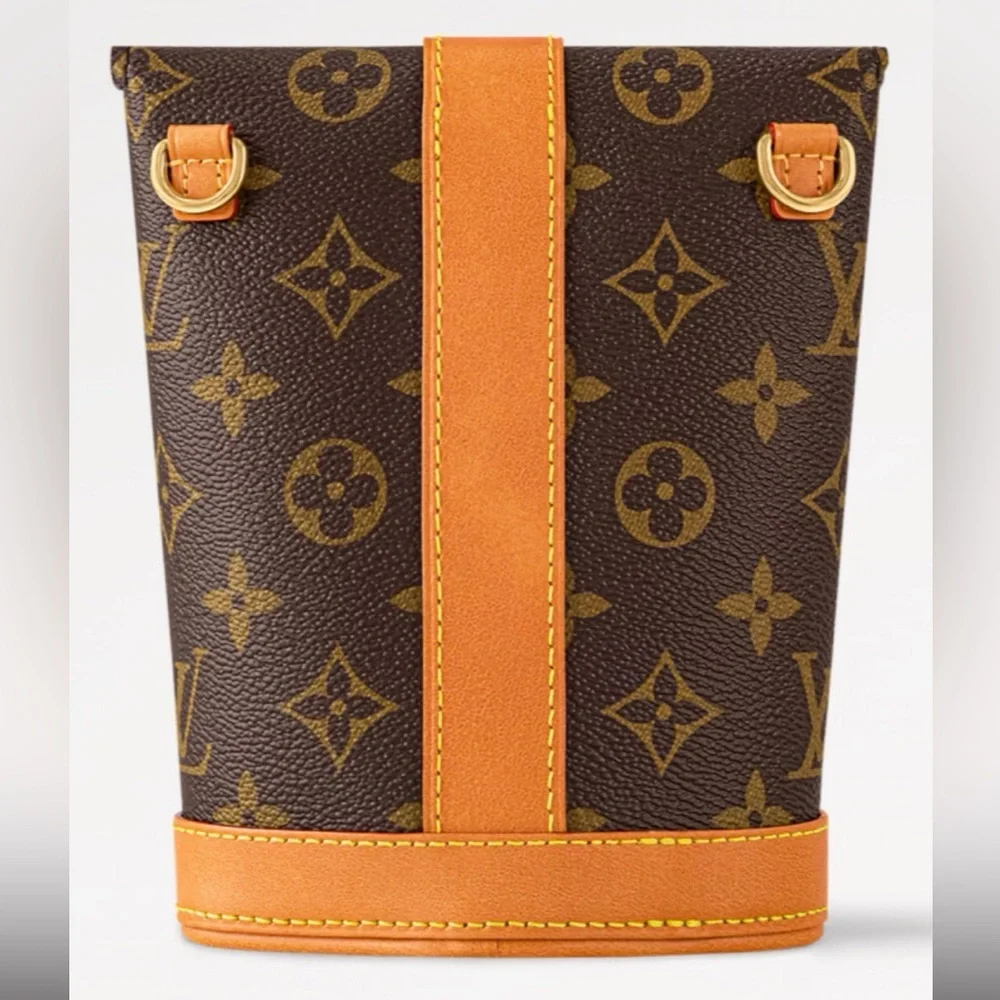 Brand New in Box Louis Vuitton Monogram Envelope Crossbody Bag w/Box & Dustbag - Picture 6 of 16